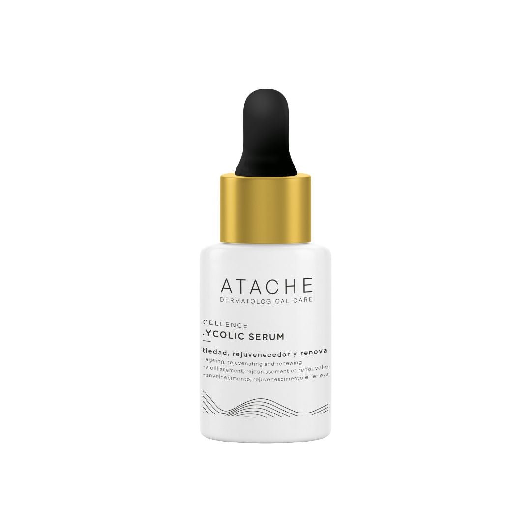 Pack San Valentín. Serum 2 + Glycolic Serum de Atache thumbnail