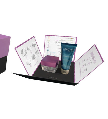 Pack Soft Derm Repare + Intensifier Supreme de Atache