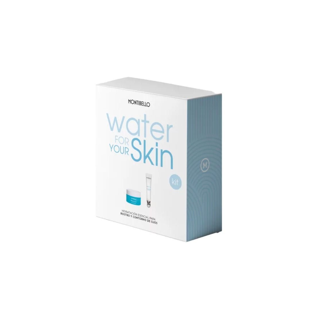 Pack Water For Your Skin - MONTIBELLO - Montibello