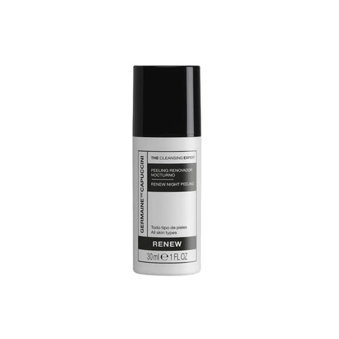 Peeling Renovador Nocturno - The Cleansing Expert de Germaine de Capuccini