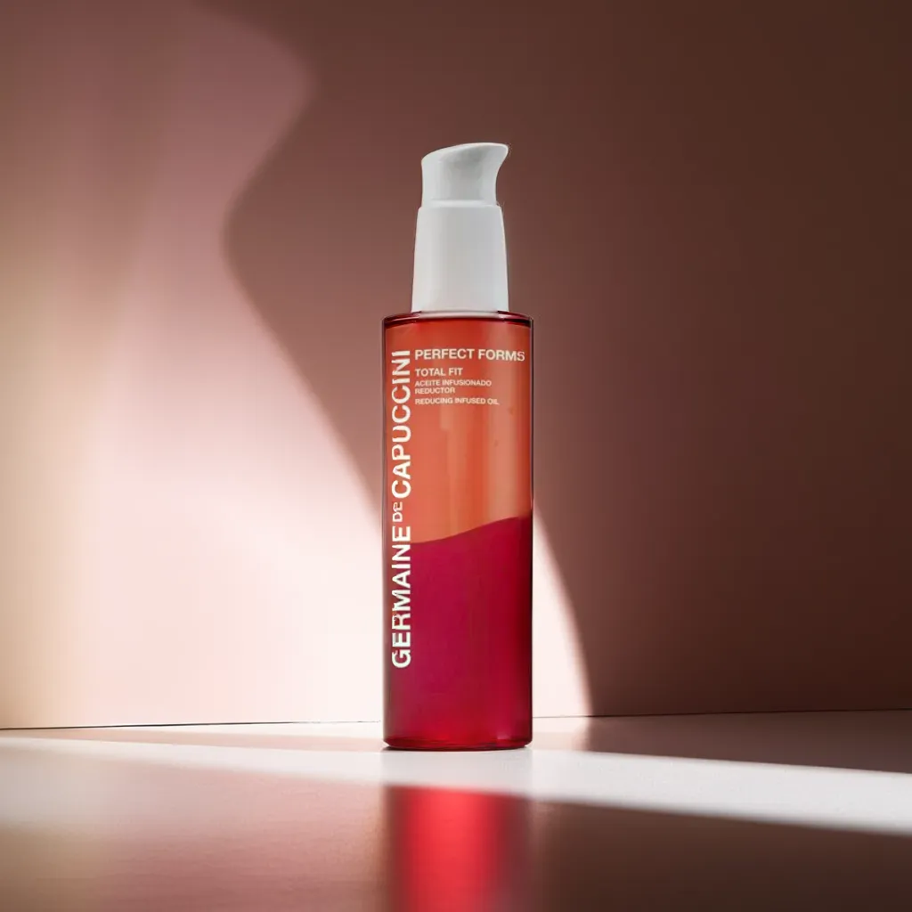 Total Fit. Aceite Infusionador Reductor - Perfect Forms de Germaine de Capuccini thumbnail