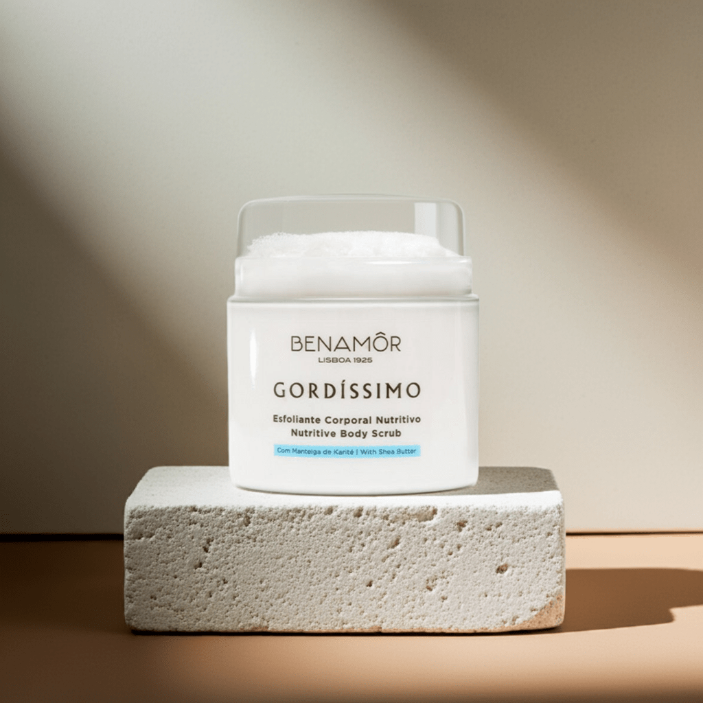 Gordíssimo. Exfoliante Corporal Nutritivo - Benamor - Benamor
