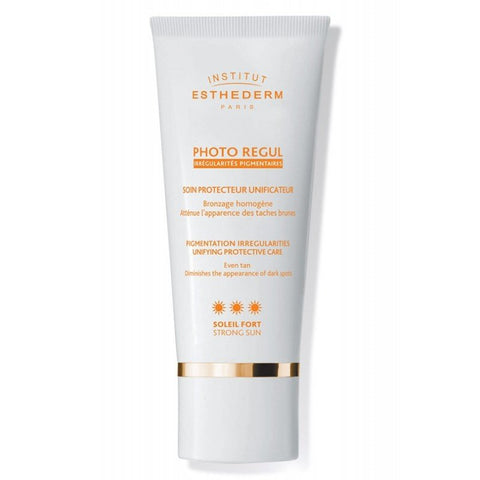 Photo Regul. Protector Irregularidades Pigmentarias - INSTITUT ESTHEDERM