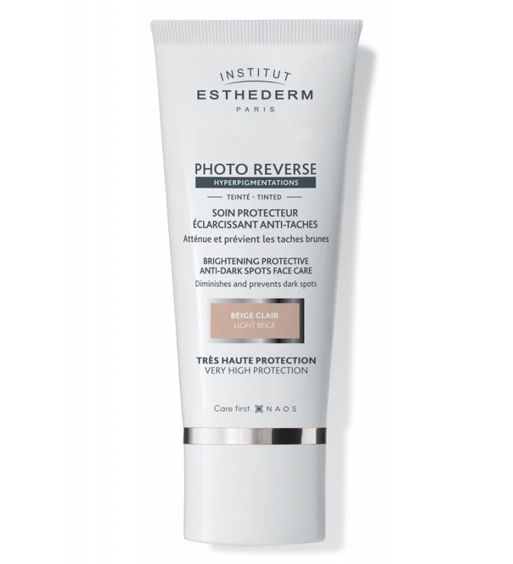 Photo Reverse. Protector anti - manchas - INSTITUT ESTHEDERM - Institut Esthederm