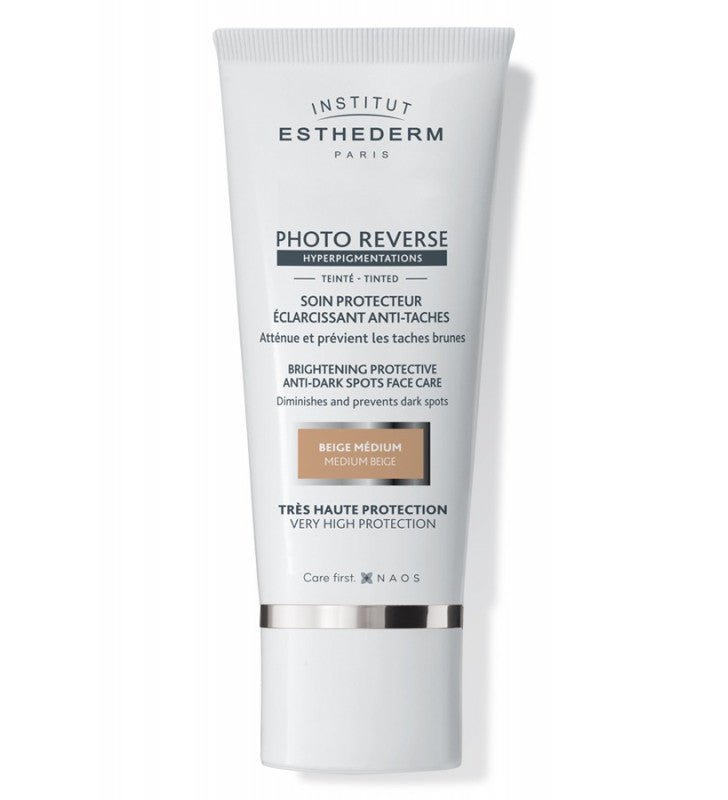 Photo Reverse. Protector anti - manchas - INSTITUT ESTHEDERM - Institut Esthederm