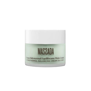 Pieles Grasas. Crema Hidrotermal - Massada