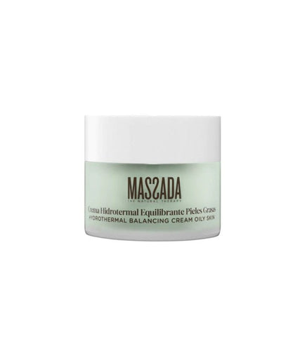 Pieles Grasas. Crema Hidrotermal - Massada