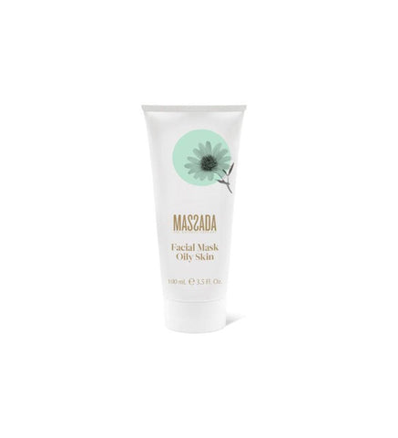 Pieles Grasas. Facial Mask Acne Oily Skin - Massada