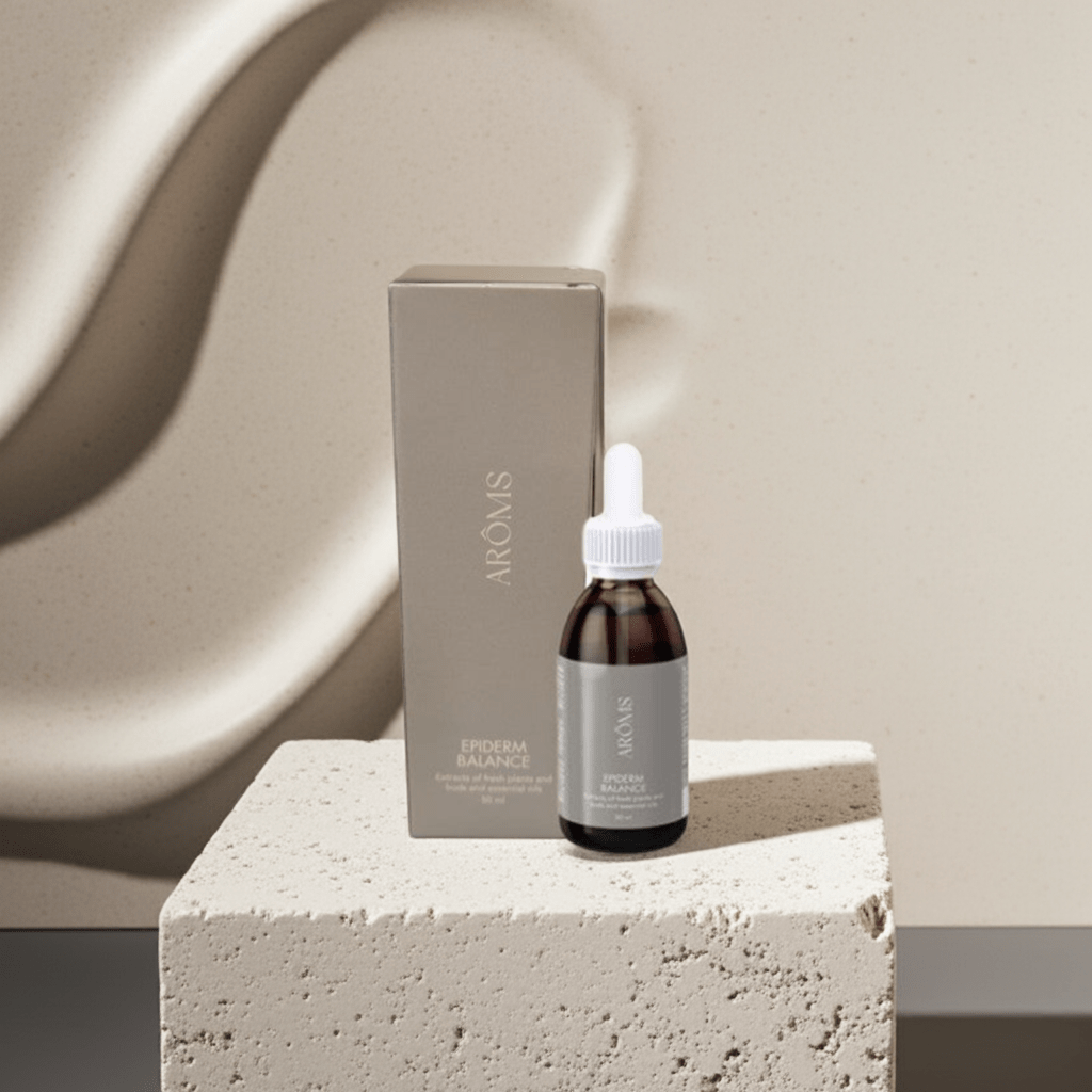 Nutricosmetics. Epiderm Balance - Aroms Natur - Aroms Natur