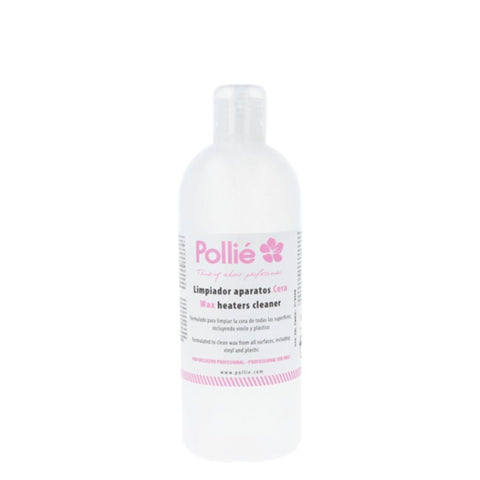 Pollié - Limpiador aparatos de cera