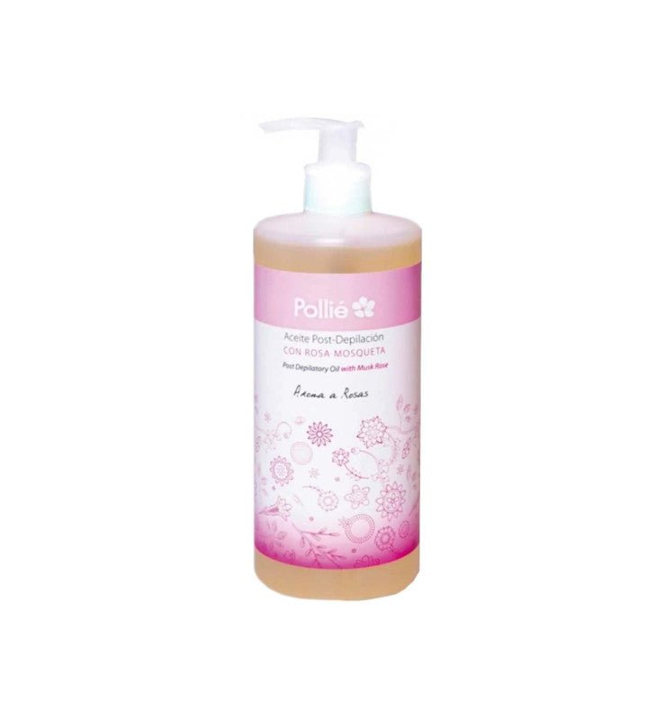 Pollié - Aceite post depilación Profesional - Pollié