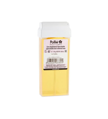 Pollié - Cartucho Cera Roll-On Made in Spain Profesional