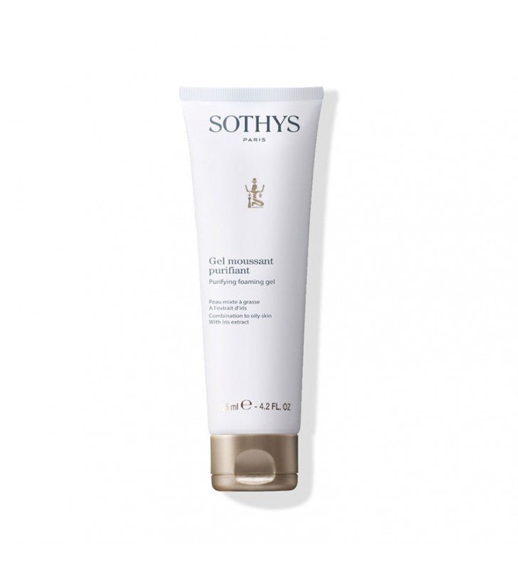 Preparadores. Gel moussant purifiant - SOTHYS thumbnail