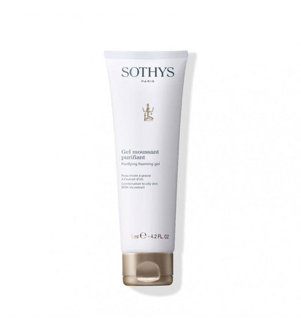 Preparadores. Gel moussant purifiant - SOTHYS