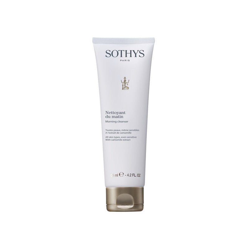 Preparadores. Nettoyant du matin - SOTHYS - Sothys