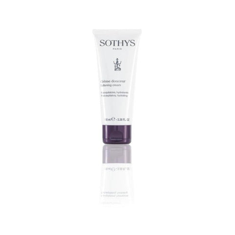 Programa adelgazante y firmeza. Crema post-depilatoria - SOTHYS