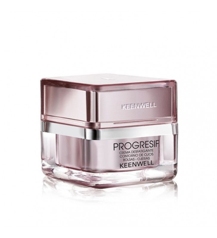 Progresif. Crema Contorno de Ojos Bolsas y Ojeras - KEENWELL - Keenwell