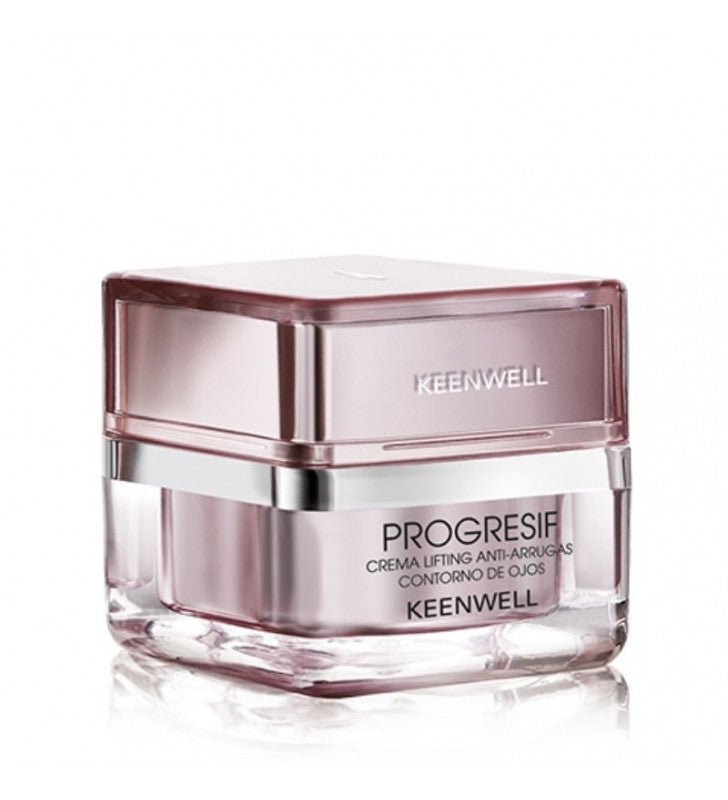 Progresif. Crema Lifting anti-Arrugas Contorno de Ojos - KEENWELL thumbnail