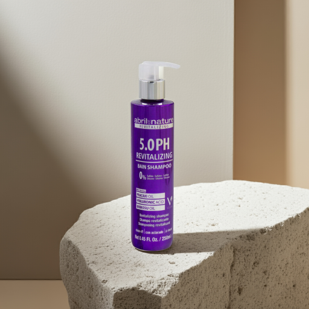 Color Line Revitalizing 5.0 PH. Bain Shampoo - Abril et Nature thumbnail