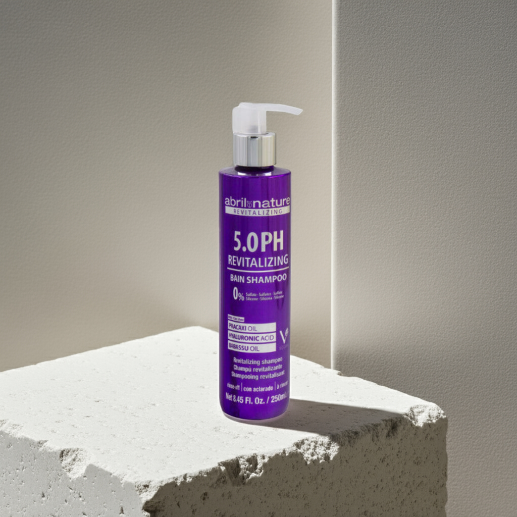 Color Line Revitalizing 5.0 PH. Bain Shampoo - Abril et Nature thumbnail
