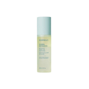 Biphasic Make-Up Remover - Pure&Botanics de MONTIBELLO