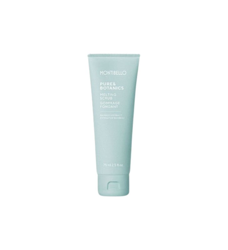 Melting Scrub - Pure&Botanics de MONTIBELLO - Montibello