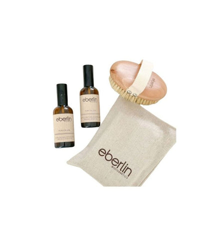 Kit Aceites Corporales - Pure Oil Line de Eberlin