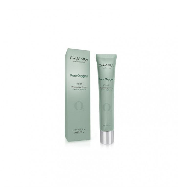 Hydro Oxygenating Cream - Pure Oxygen de Casmara - Casmara