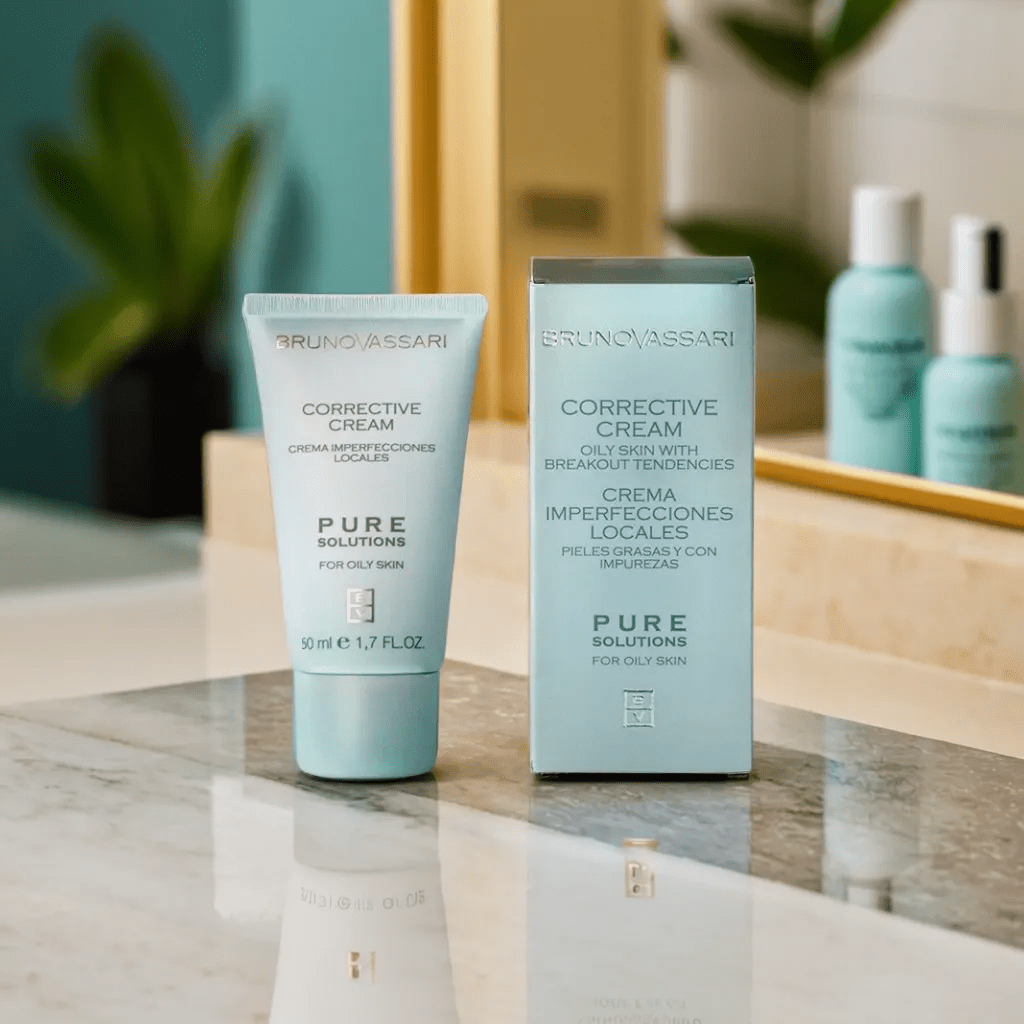 Crema imperfecciones locales - Pure Solutions de Bruno Vassari thumbnail