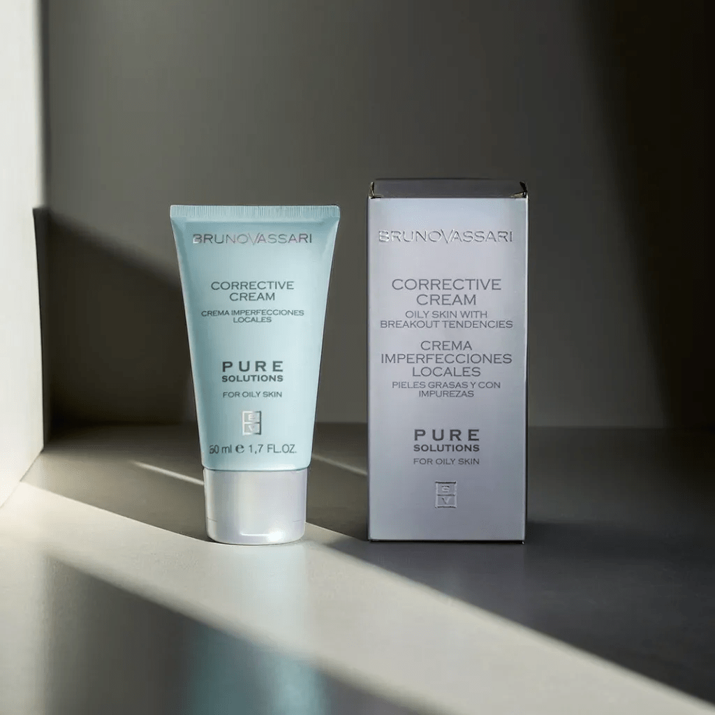 Crema imperfecciones locales - Pure Solutions de Bruno Vassari thumbnail