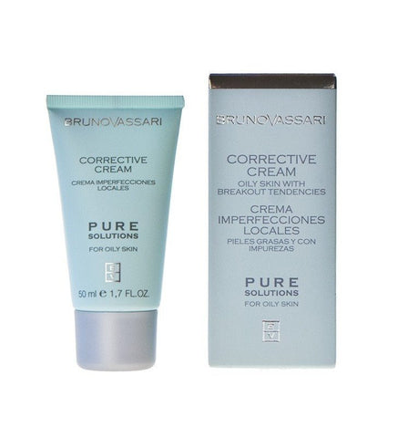 Crema imperfecciones locales - Pure Solutions de Bruno Vassari