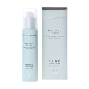 Emulsión hidratante matificante - Pure Solutions de Bruno Vassari
