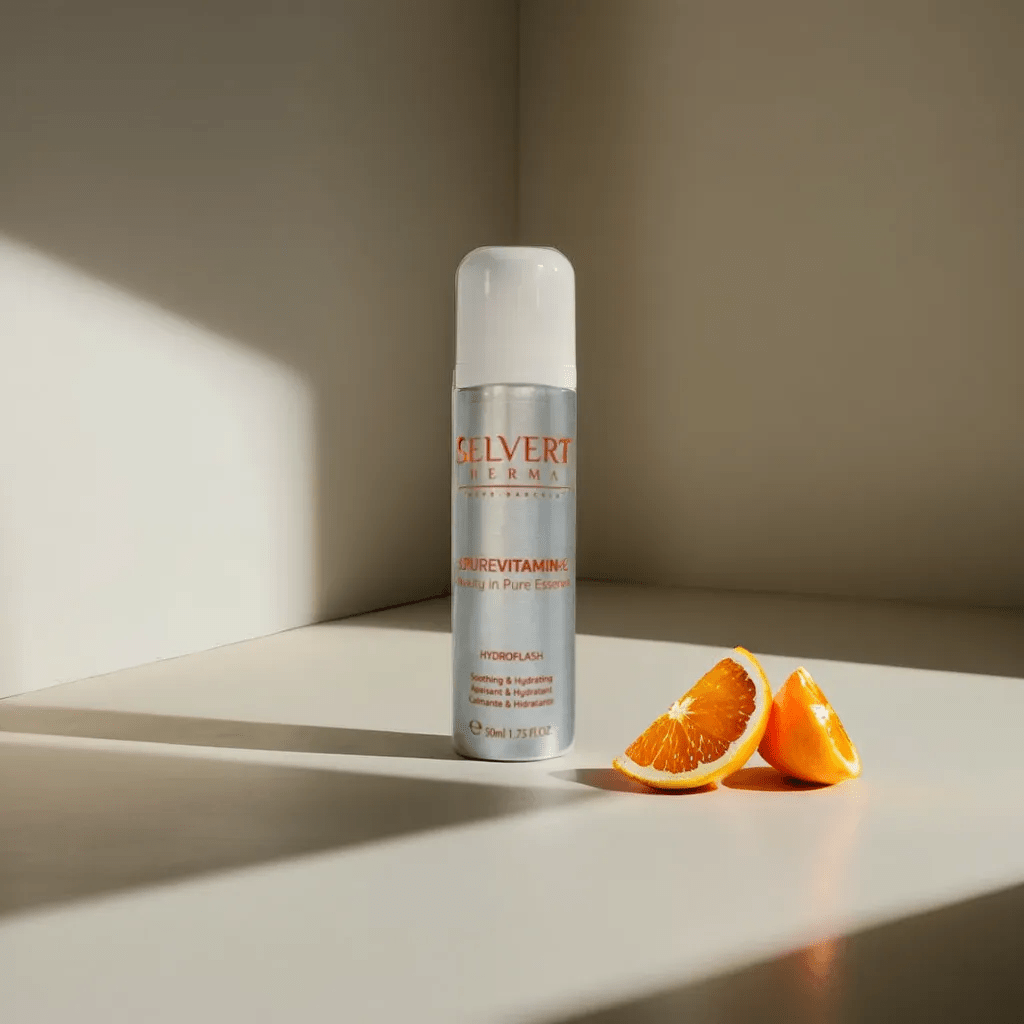 + Pure Vitamin C. Hidroflash Vitamin C - Selvert Thermal thumbnail