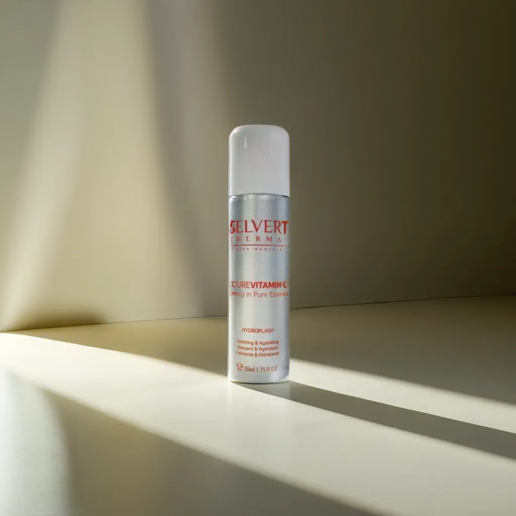+ Pure Vitamin C. Hidroflash Vitamin C - Selvert Thermal thumbnail