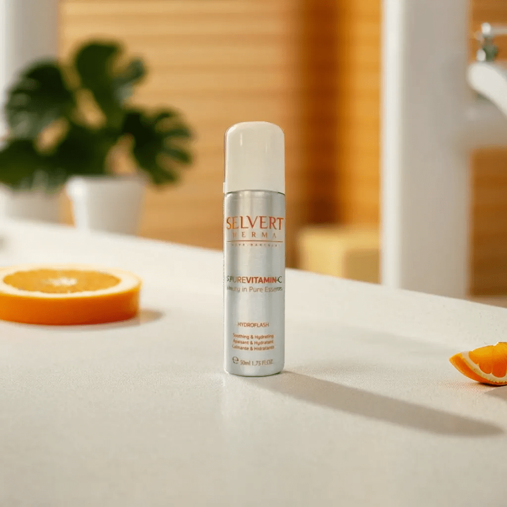 + Pure Vitamin C. Hidroflash Vitamin C - Selvert Thermal thumbnail