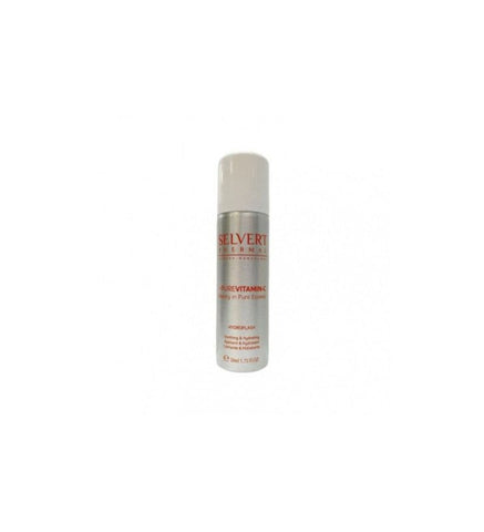 + Pure Vitamin C. Hidroflash Vitamin C - Selvert Thermal