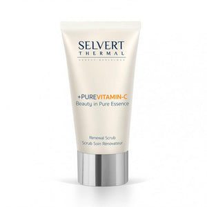 + Pure Vitamin C. Renewal Scrub - Selvert Thermal