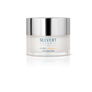 + Pure Vitamin C. Vitalizing Cream - Selvert Thermal