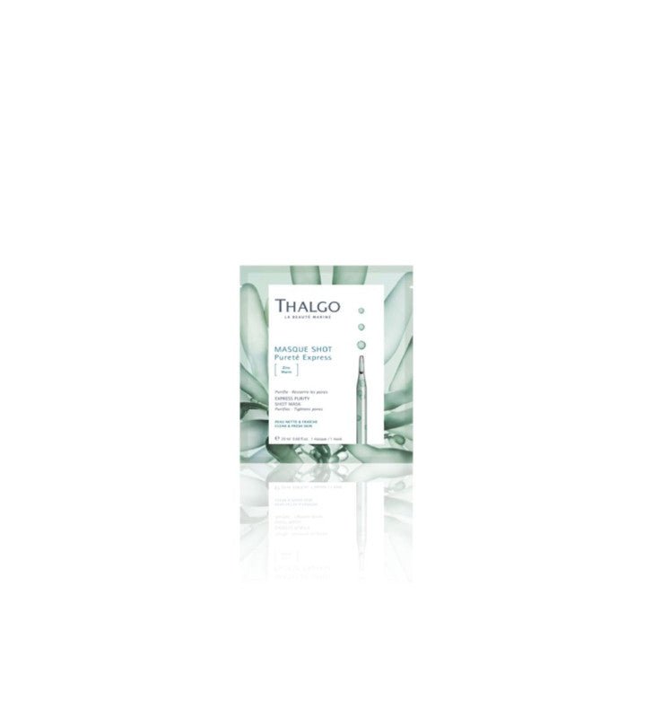 Pureté Marine. Masque Shot Pureté Express - Thalgo thumbnail
