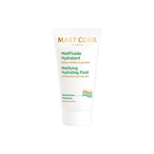Pureza. MatiFluide Hydratant - Mary Cohr