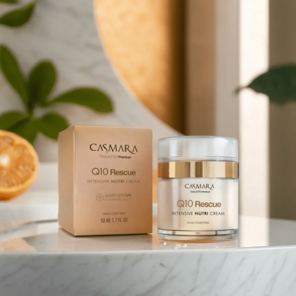 Intensive Nutri Cream - Q10 Rescue de Casmara thumbnail