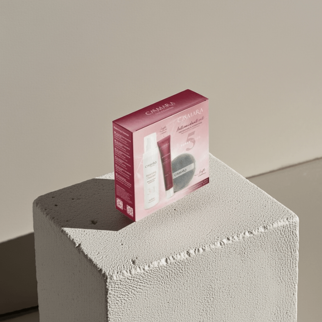 Pack. Antioxidant Set Hydro - Casmara - Casmara