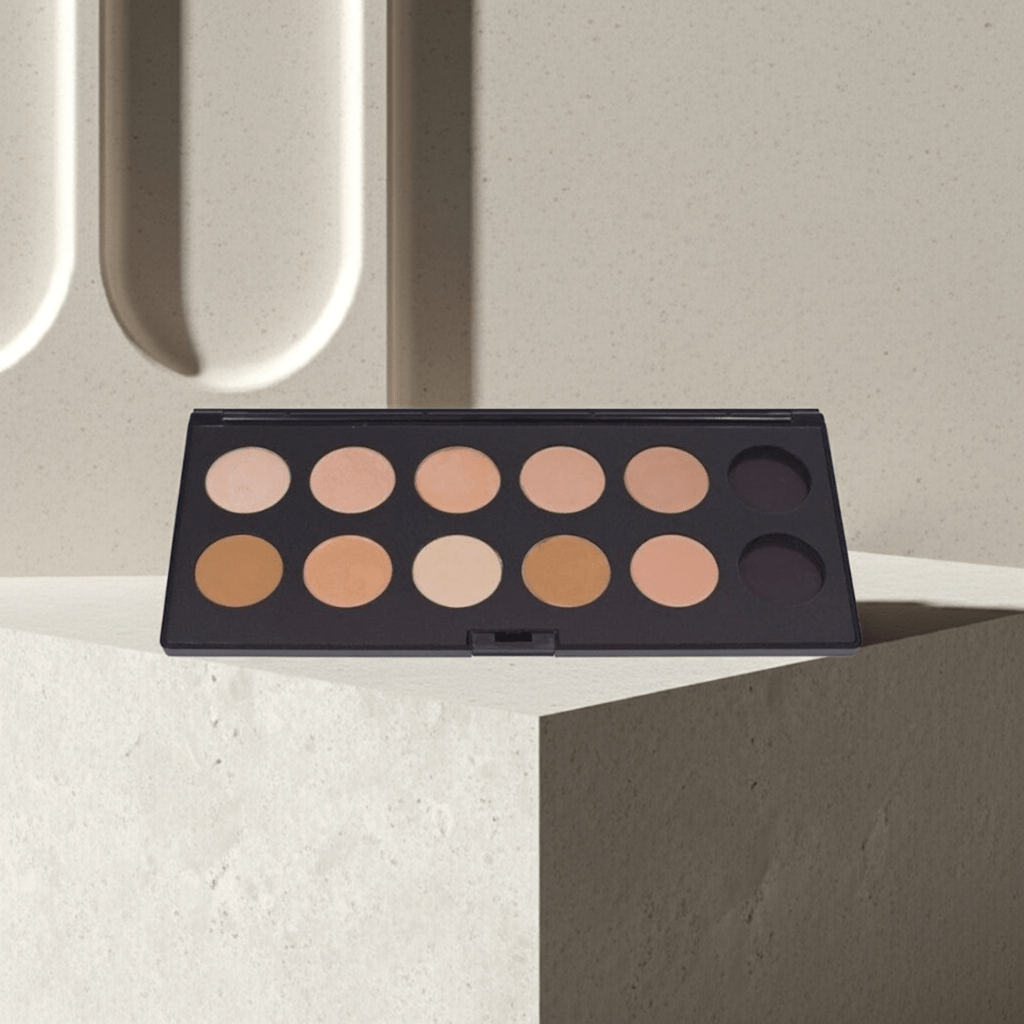 Covermark - Camouflage. Paleta Imantada Profesional Leg Magic - Covermark