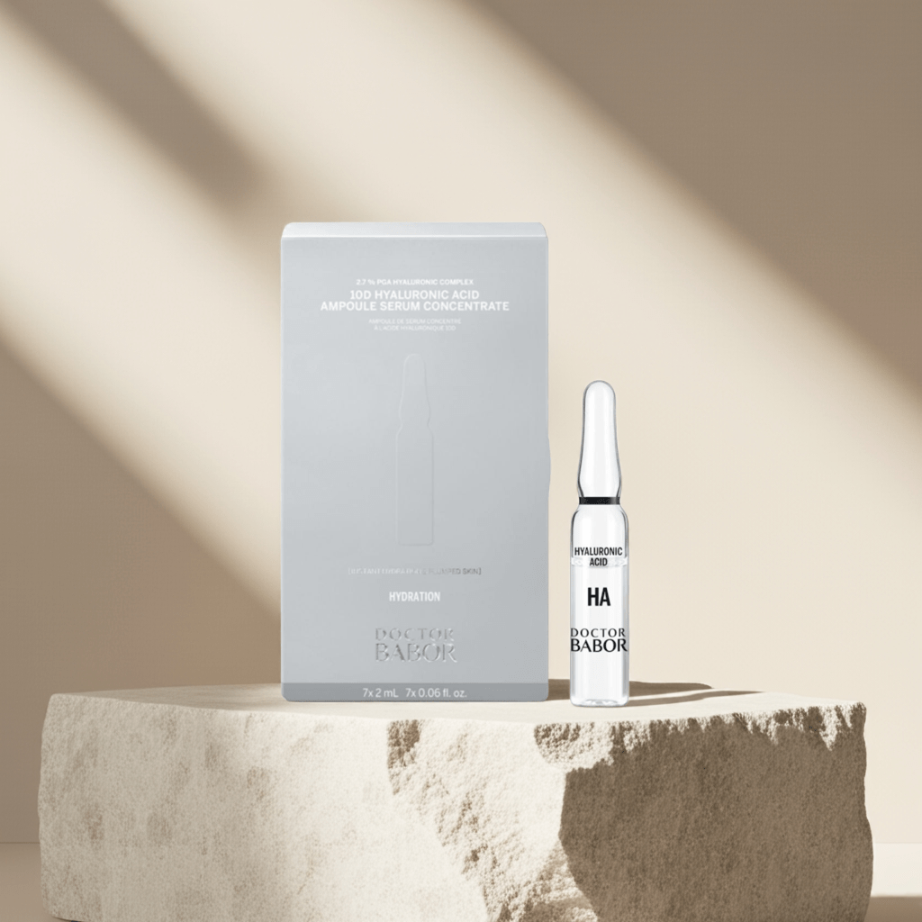 10D Hyaluronic Ampoule Serum Concentrate - Hydration de Doctor Babor thumbnail