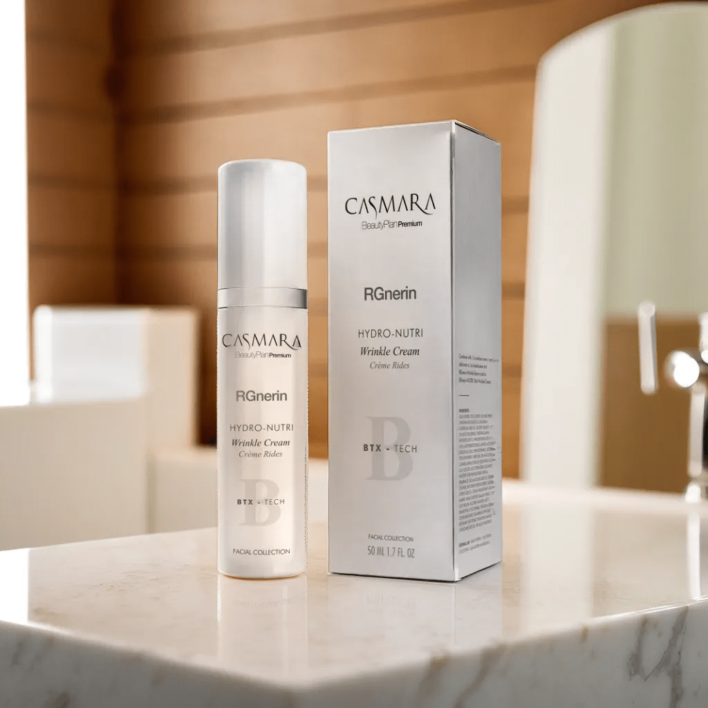 Hydro-Nutri Wrinkle Cream - RGnerin Collection de Casmara thumbnail