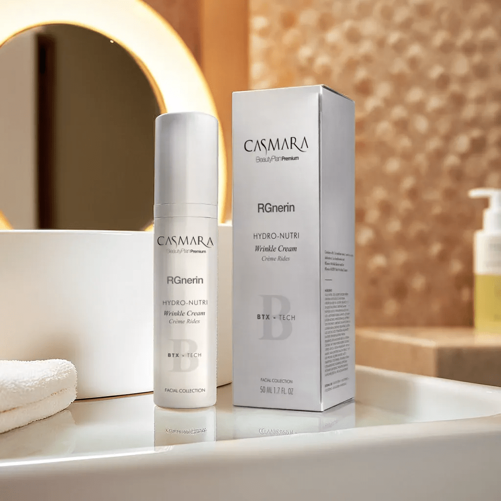Hydro-Nutri Wrinkle Cream - RGnerin Collection de Casmara thumbnail