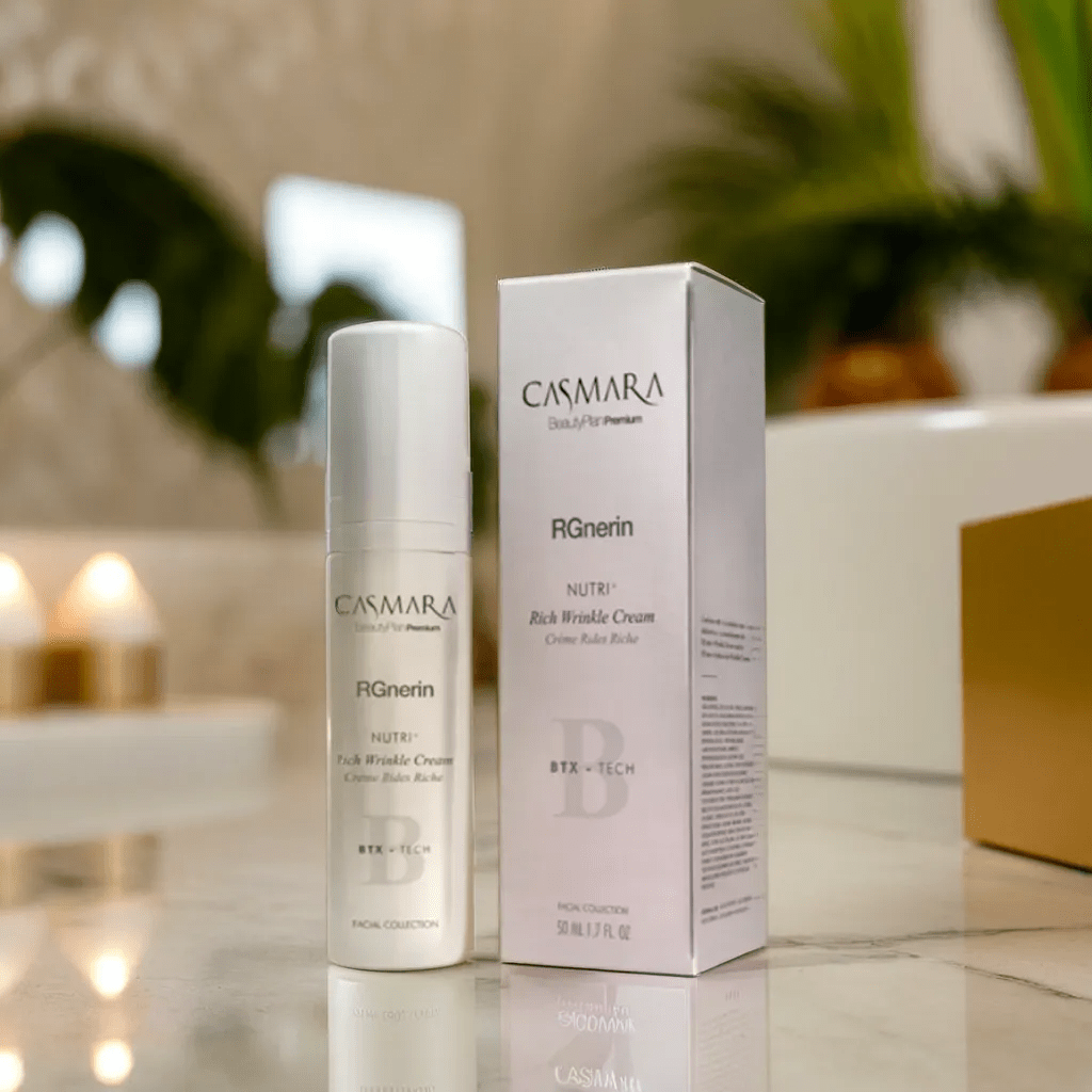 Nutri+Rich Wrinkle Cream - RGnerin Collection de Casmara thumbnail