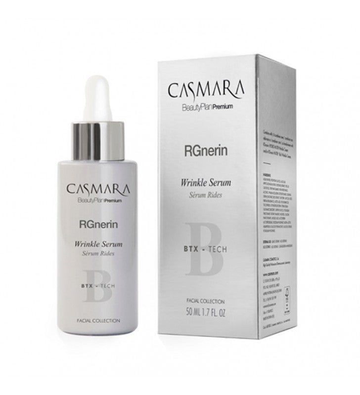 Wrinkle Serum - RGnerin Collection de Casmara - Casmara