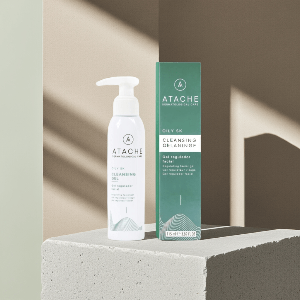 Cleansing Gel Limpiador - Oily Sk de Atache thumbnail