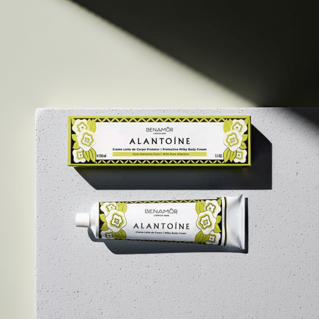 Alantoína. Crema Leche Protectora Corporal - BENAMÔR thumbnail